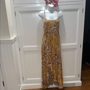 Free People Maxi Dress 💄💋